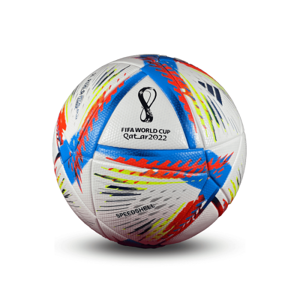 Adidas Al-Rihla Official Match Football Replica Qatar World Cup 2022
