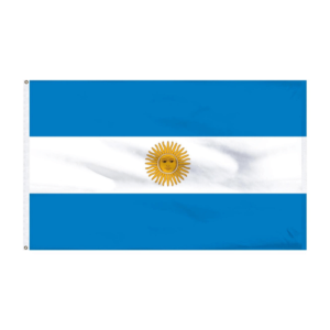 Argentina Flag World Cup Football 2022 (5x3ft)