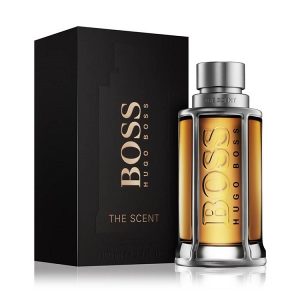 Hugo Boss The Scent EDT 100 ml for Men, Made in Germany
