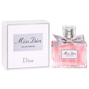 Miss Dior EDP Used Body Perfume Party Scent for Female- 100 ml, Made in France