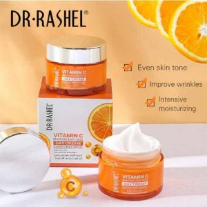 Dr. Rashel Vitamin C Day Cream Made in Thailand