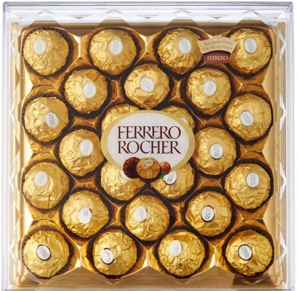 Ferrero Rocher T24 Chocolate 300gm