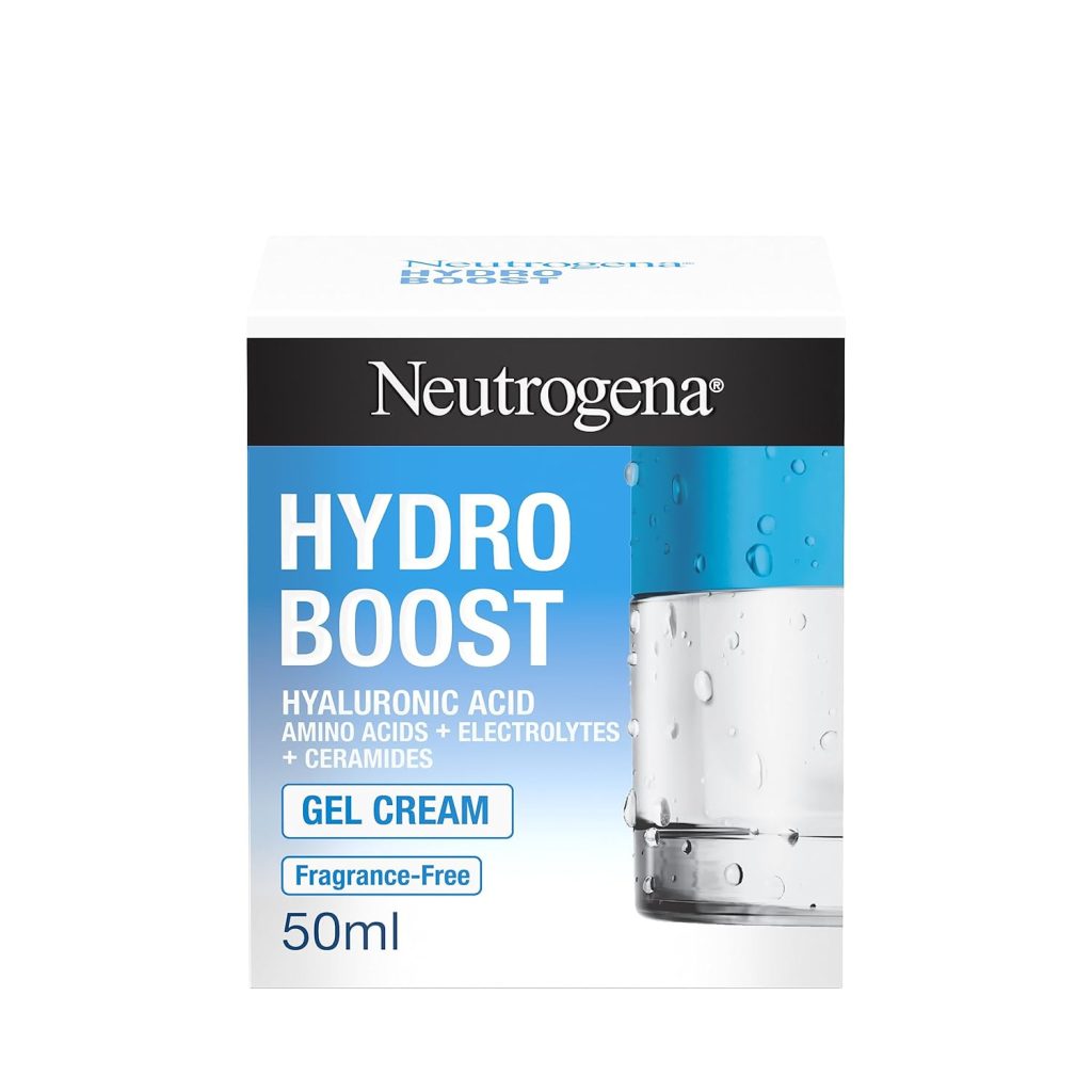 Buy Neutrogena Hydro Boost Gel Cream Moisturiser 50ml Best Price in Bangladesh