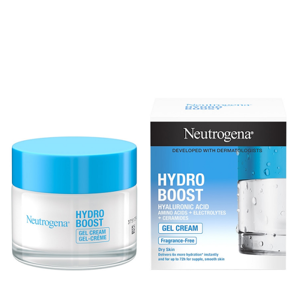 Neutrogena Hydro Boost Gel Cream Dry Skin 50ml Wholesale Shop in Bangladesh