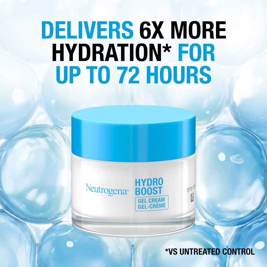 Neutrogena Hydro Boost Gel Cream Moisturiser Wholesale Express in Bangladesh
