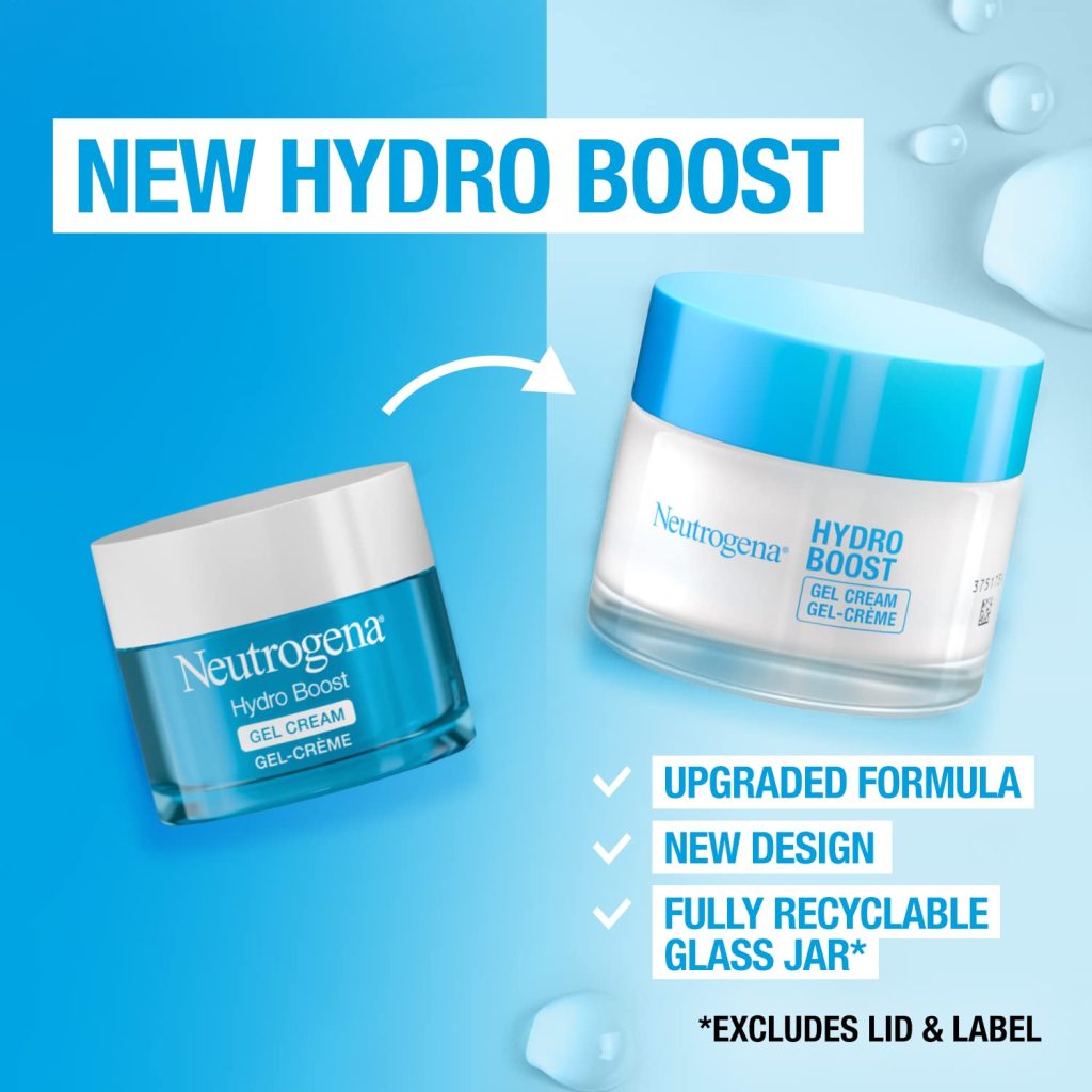 Buy Neutrogena Hydro Boost Gel Cream Moisturiser 50ml Wholesale Express in Bangladesh