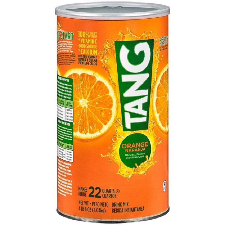 Tang Orange Flavor 2kg Box Made in USA Urgent delivery area includes Baridhara DOHS, Basundhara R/A, Baridhara J Block, Gulshan 1, Gulshan 2, Banani, Joar Shahara, Nadda, Kalachandpur, Kuril, Nikunja 1, & Nikunja 2.