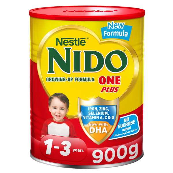 Nido One Plus (1+) 900gm Growing Up Baby Milk Powder Wholesale Express BD