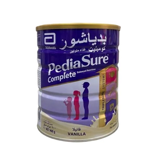 Pediasure Baby Milk Vanilla Flavor 900g 1-10 Years Lowest Price in BD