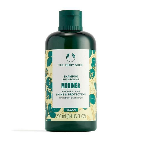 The Body Shop Moringa Shampoo 250ml Lowest Price in BD