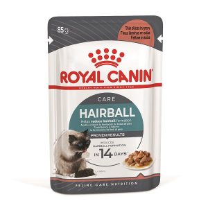 Royal Canin Wet Food Pouch Hairball Care in Jelly 85g Lowest Price in BD Wholesale Express BD