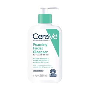 CeraVe Foaming Facial Cleanser for Normal to Oily Skin 237ml Lowest Price in BD