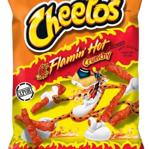 Cheetos Flaming Hot Chips 227gm Pack Lowest Price in BD