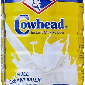 Cowhead Full Cream Instant Milk Powder 900gm Best Price in BD