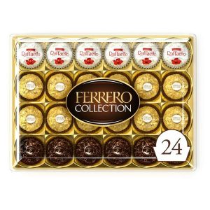 Ferrero Collection Gift Box of Chocolates 24Pcs, 269gm Box Lowest Price in BD Wholesale Price