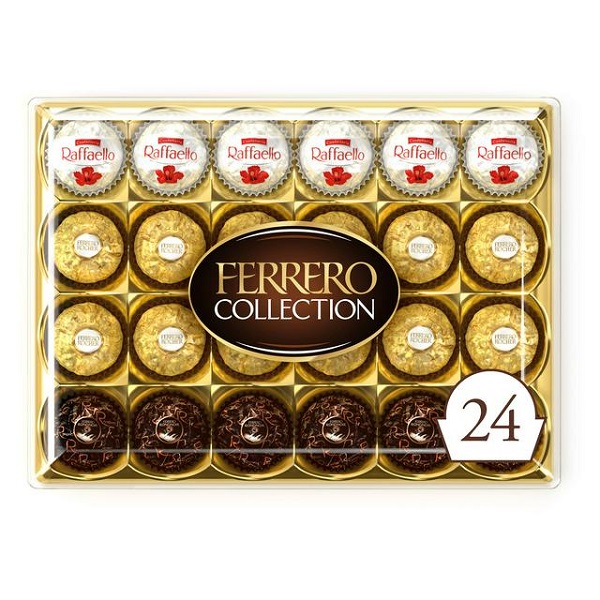 Ferrero Collection Gift Box of Chocolates 24Pcs, 269gm Box Lowest Price in BD Wholesale Price