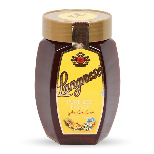 Langnese Honey Pure Bee 1 kg Lowest Price in BD Best Price