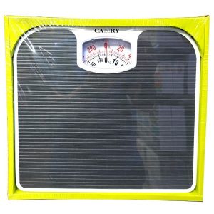 Camry Mechanical Personal Scale/Weight Scale Meter BR2017 Bathroom Scale Lowest Price in BD