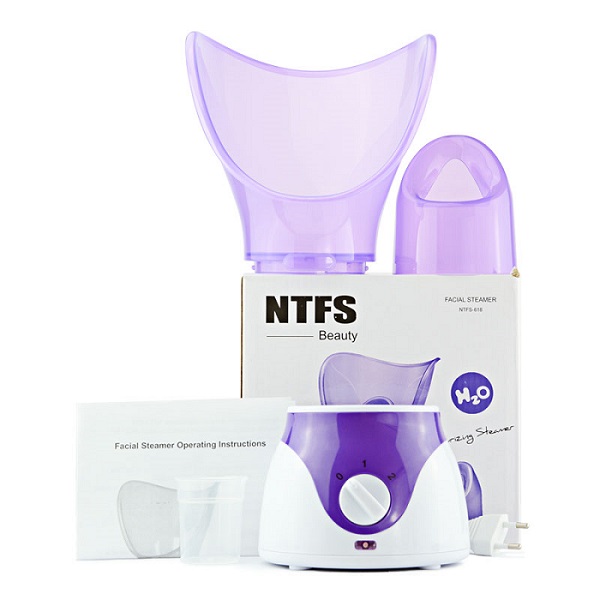 NTFS 618 Facial Steamer/Ntfs Beauty Facial Steamer Lowest Price in BD Wholesale