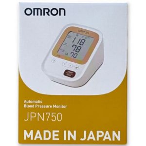 Omron JPN 750 Digital Blood Pressure Monitor Lowest Price in BD Wholesale Price BD