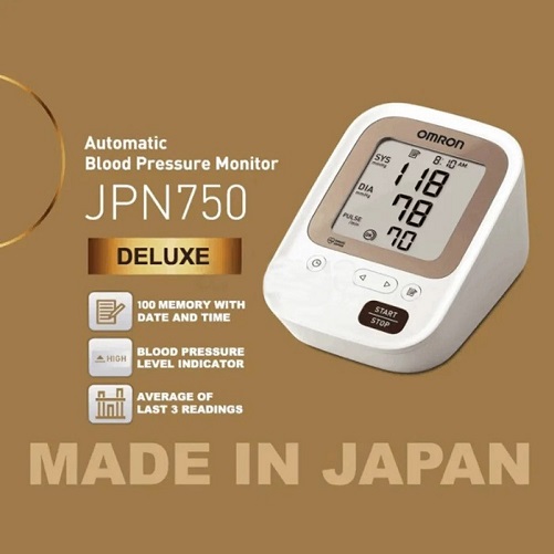 Omron JPN-750 Monitor Price in BD