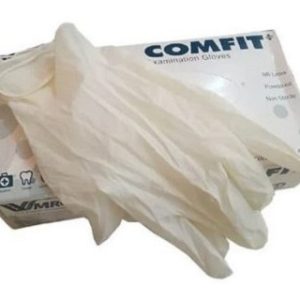 Comfit Examination Hand Gloves 100 Pcs Box Lowest Price in BD