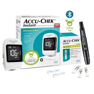 Accu-Chek Instant S Blood Glucose Meter Wholesale Express BD Lowest Price