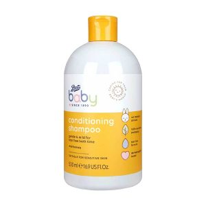 Boots Baby Conditioning Shampoo 500ml Lowest Price in BD