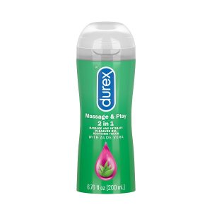 Durex Massage Lube Gel with Soothing Aloe Vera 200ml Wholesale Express BD Lowest Price in BD