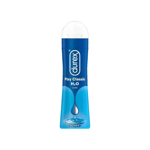 Durex Play Classic H2O Water Based Lubricant Lube Gel 50ml Wholesale Express BD Lowest Price in BD