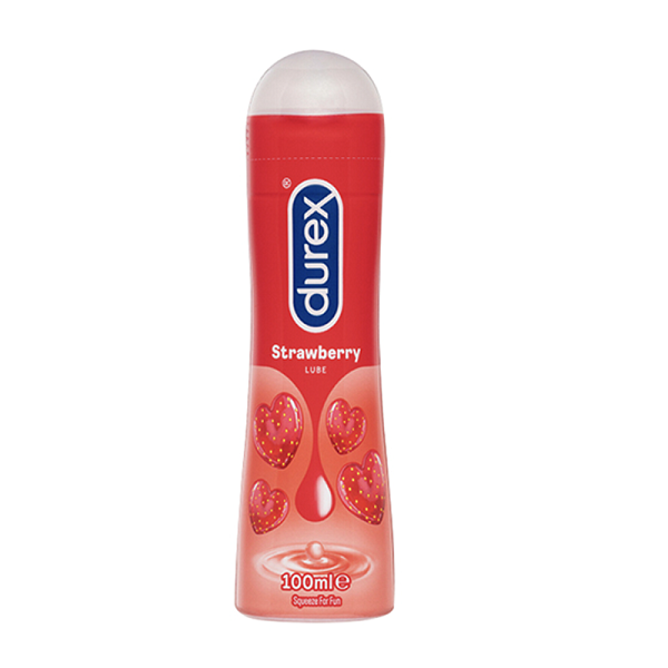 Durex Play Sweet Strawberry Lubricant Gel 100ml Wholesale Express BD Lowest Price
