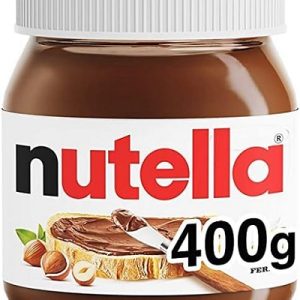 Nutella Hazelnut Spread Cream 400g Wholesale Express BD Lowest Price