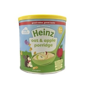 Heinz Baby Oat & Apple Porridge 220g Wholesale Express BD