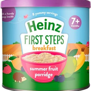 Heinz First Steps Summer Fruit Porridge 240g Wholesale Express BD