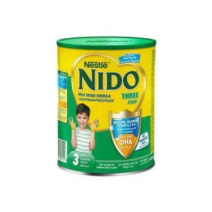 Nido Three Plus ( Nido 3+) growing Up Milk Powder 400gm Nestle Wholesale Express BD