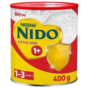 Nido 1+ (One Plus) Growing Up Baby Milk Powder 400gm Wholesale Express BD