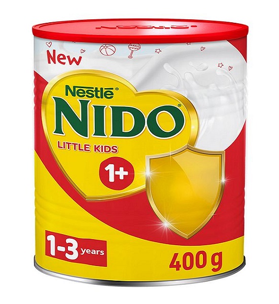 Nido 1+ (One Plus) Growing Up Baby Milk Powder 400gm Wholesale Express BD