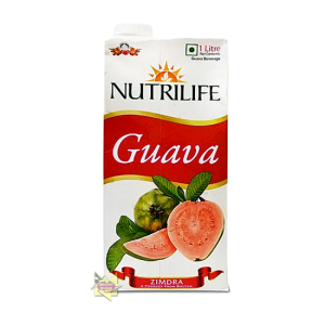 Nutrilife Guava Juice 1 Liter (Bhutan) Wholesale Express BD