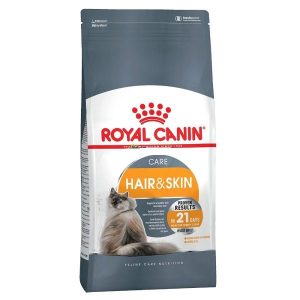 Royal Canin Hair & Skin Care Adult Cat Dry Food 2kg Wholesale Express BD