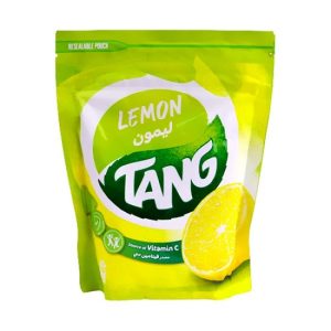 Tang Lemon Flavor 375gm Pack Wholesale Express BD
