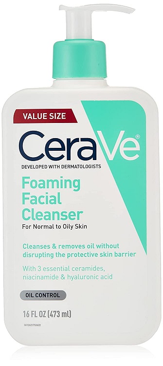CeraVe Foaming Facial Cleanser for Oily Skin 473ml Wholesale Express BD