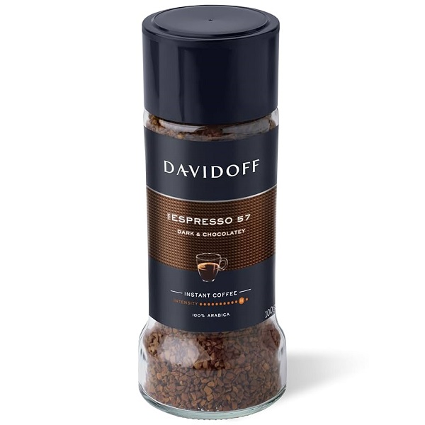 Davidoff Espresso 57 Intense Instant Coffee 100g Wholesale Express BD
