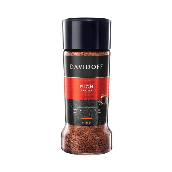 Davidoff Rich Aroma Coffee 100g Wholesale Express BD