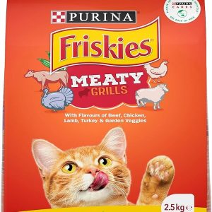 Purina Friskies Cat Food Meaty Grills 2.5kg Wholesale Express BD Price
