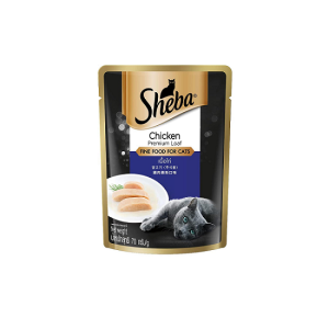 Sheba Cat Food Chicken Pouch 70g Wholesale Express BD