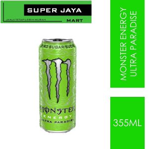 Monster Energy Ultra Paradise 355ml Drinks Wholesale Express BD