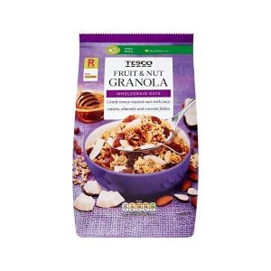 Tesco Fruit & Nut Granola 1kg Wholesale Express BD