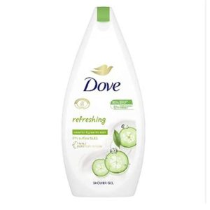 Dove Shower Gel All Flavor 500ml Wholesale Express BD