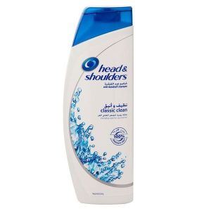 Head & Shoulders Classic Clean Shampoo 400ml Wholesale Express BD