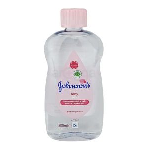 Johnson's Baby Oil 300ml Wholesale Express BD